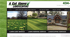Desktop Screenshot of acutabovelynchburg.com
